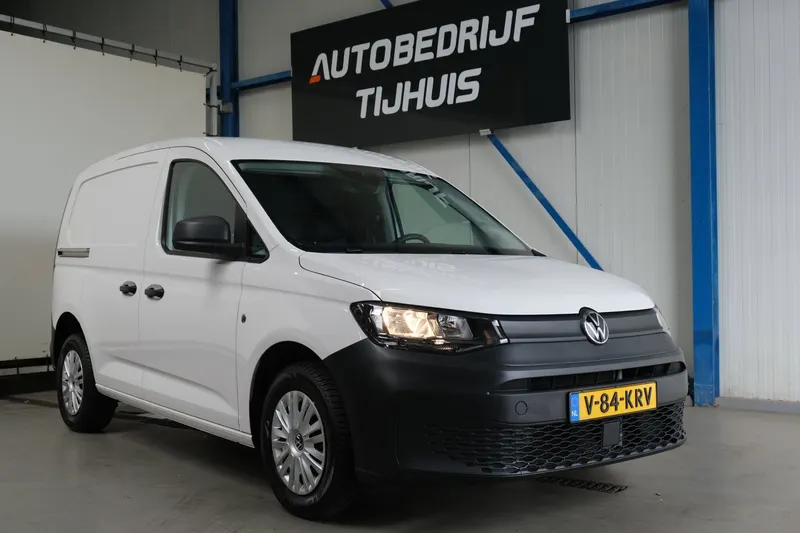 Volkswagen Caddy (2024)