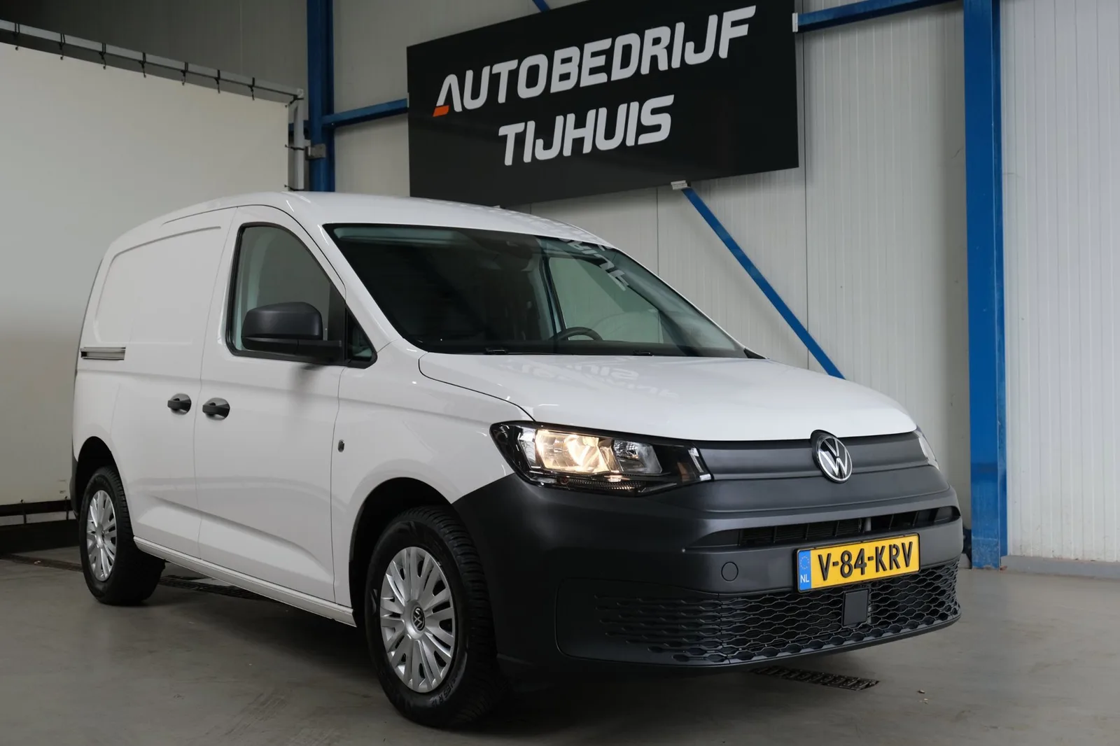 Volkswagen Caddy (2024) — foto 1