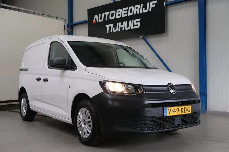 Volkswagen Caddy (2024)