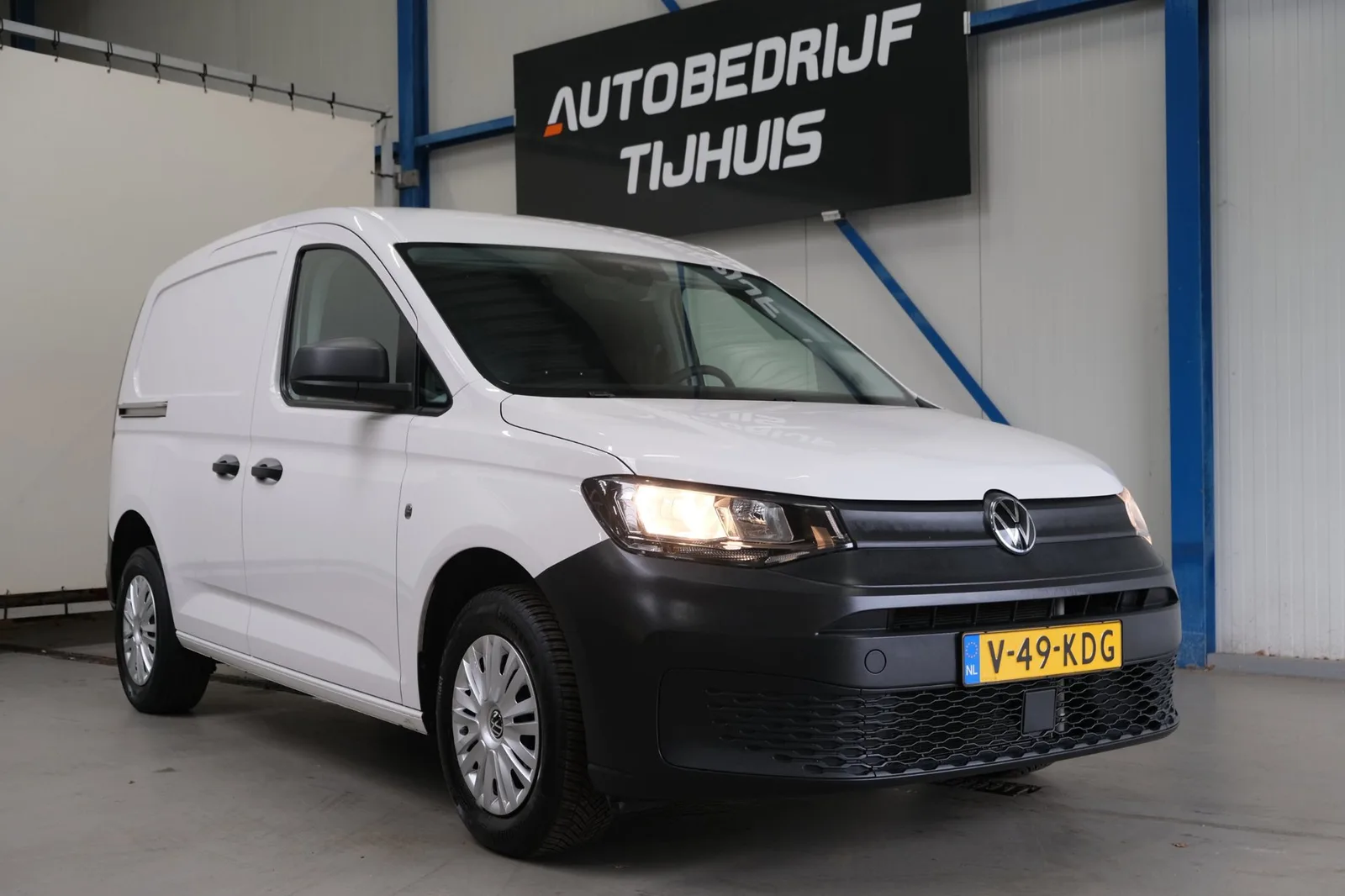 Volkswagen Caddy (2024) — foto 1