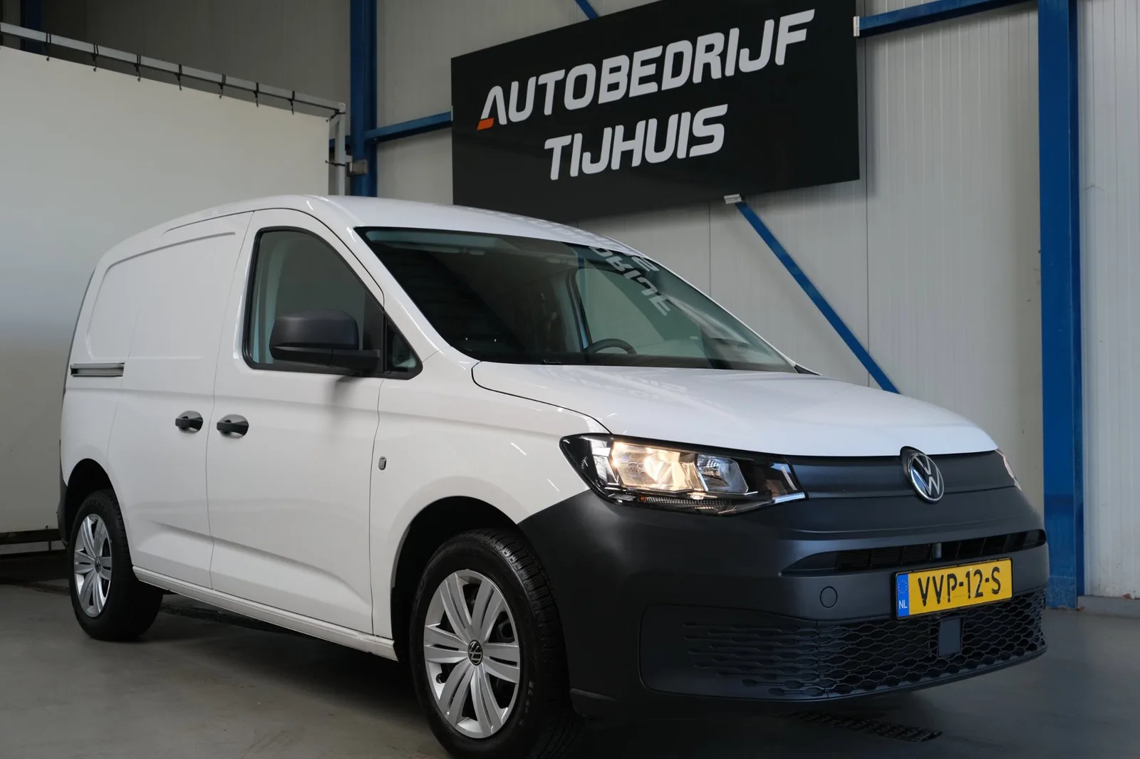 Volkswagen Caddy (2023) — foto 1