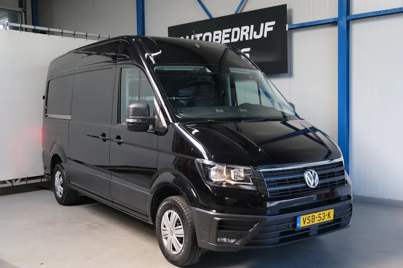 Volkswagen Crafter (2022)