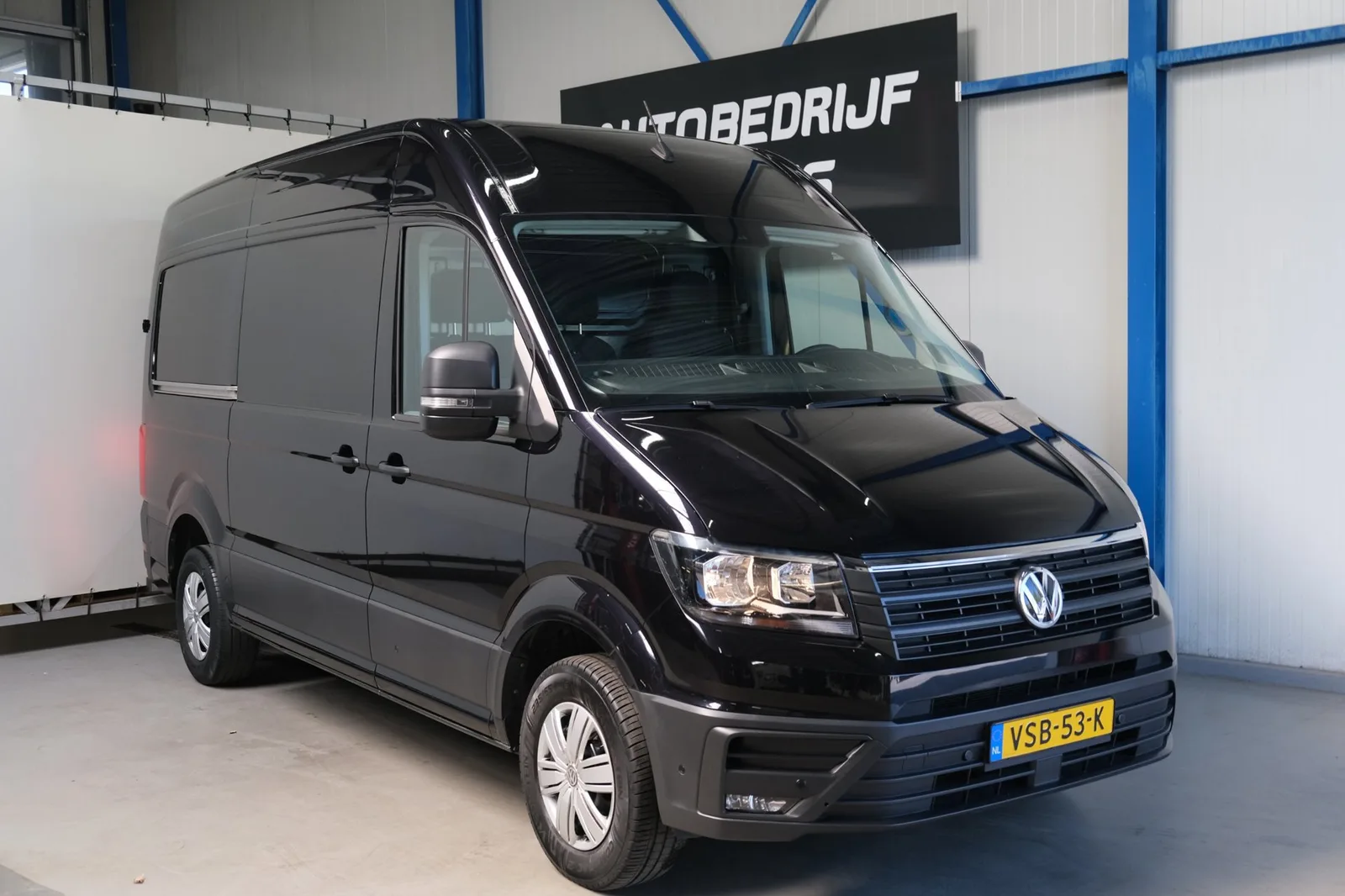 Volkswagen Crafter (2022) — foto 1