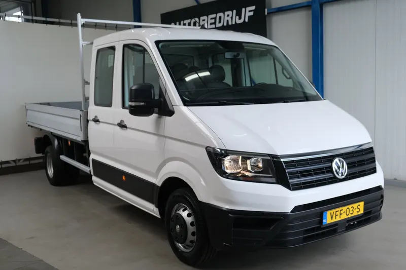 Volkswagen Crafter (2020)