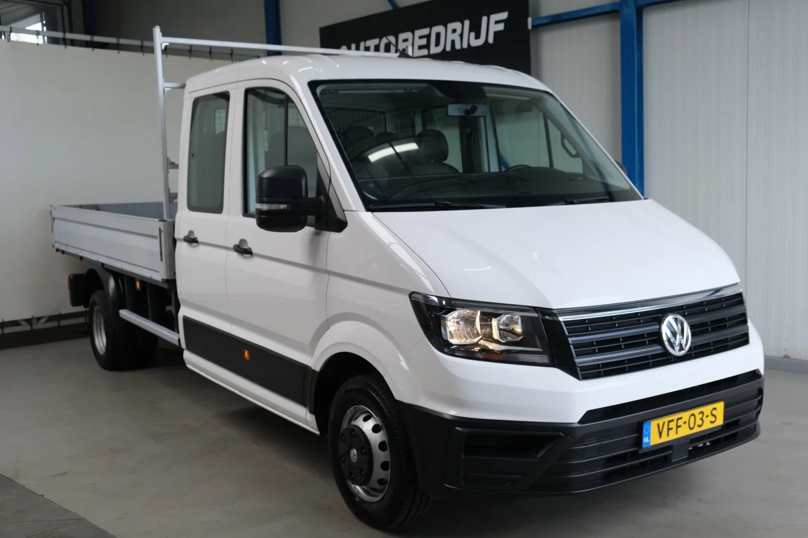 Volkswagen Crafter (2020) — foto 1