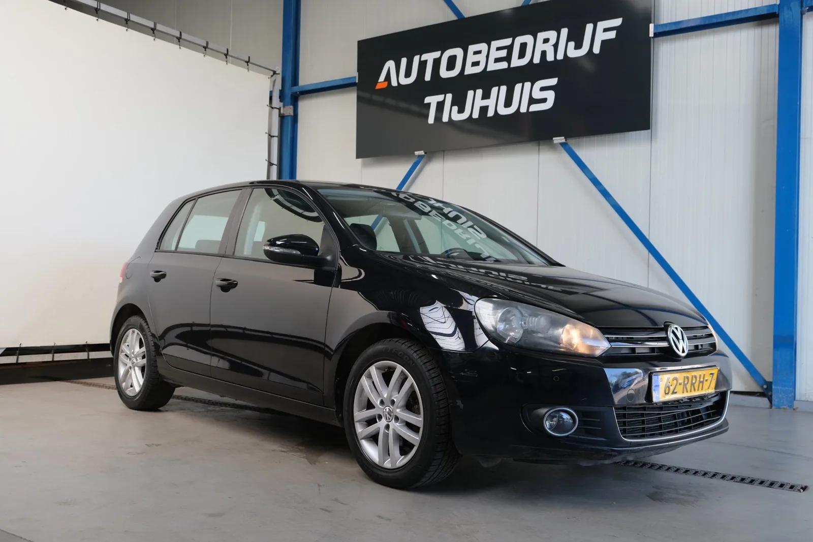 Volkswagen Golf (2011) — foto 1