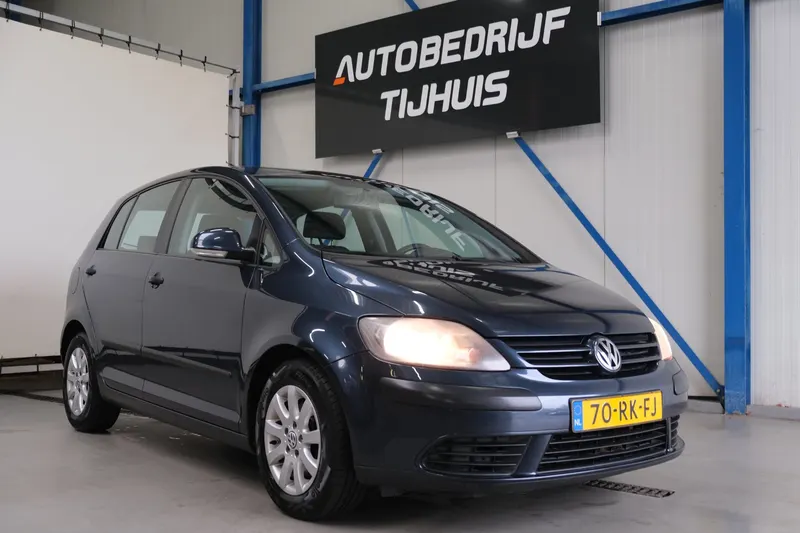 Volkswagen Golf Plus (2005)