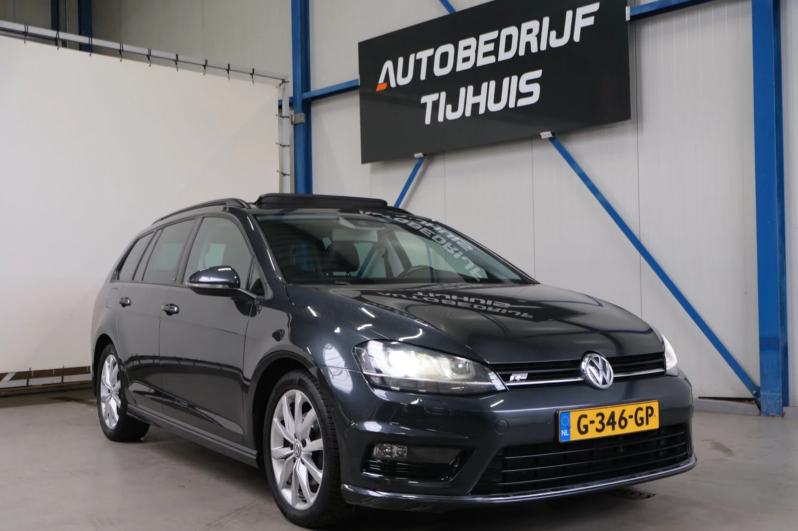 Volkswagen Golf (2016) — foto 1
