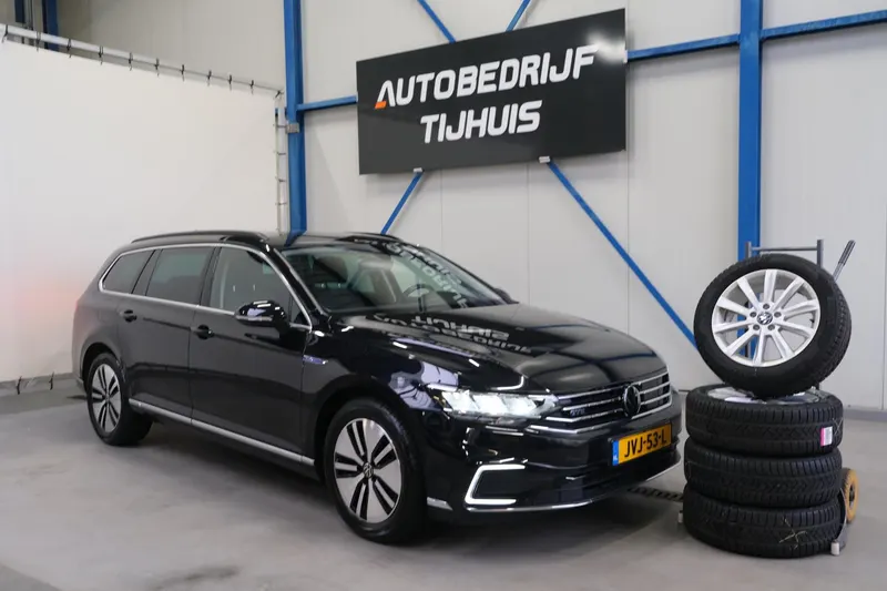 Volkswagen Passat (2022)