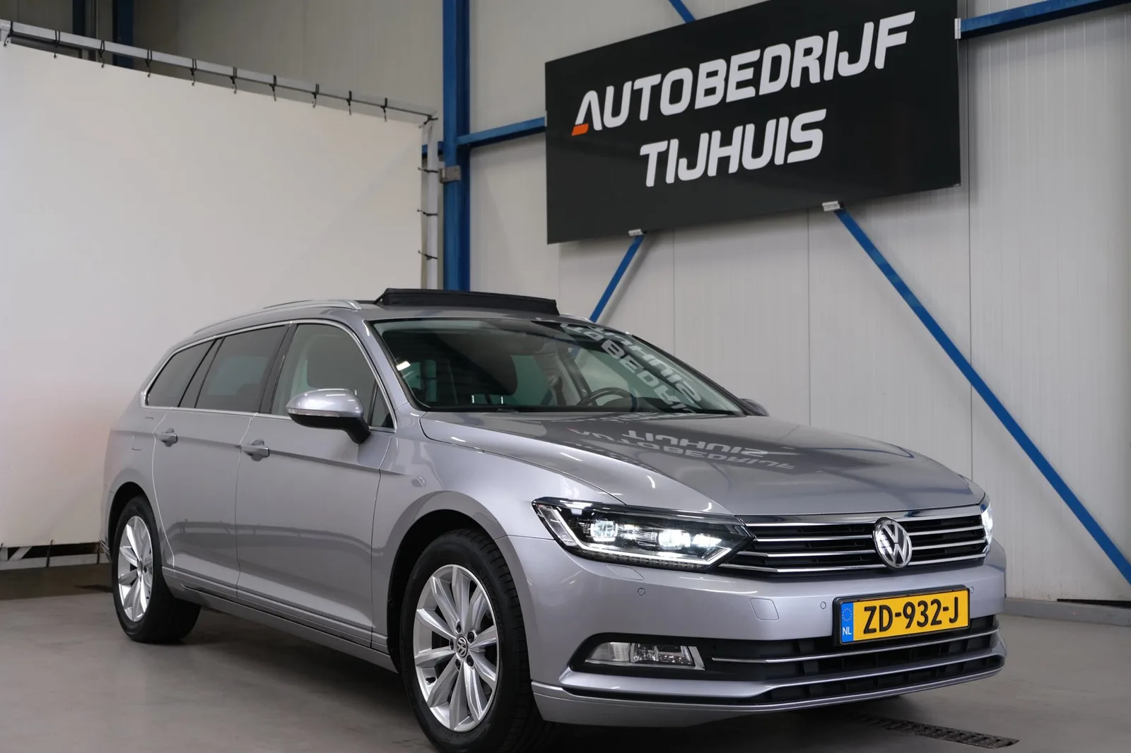 Volkswagen Passat (2019) — foto 1