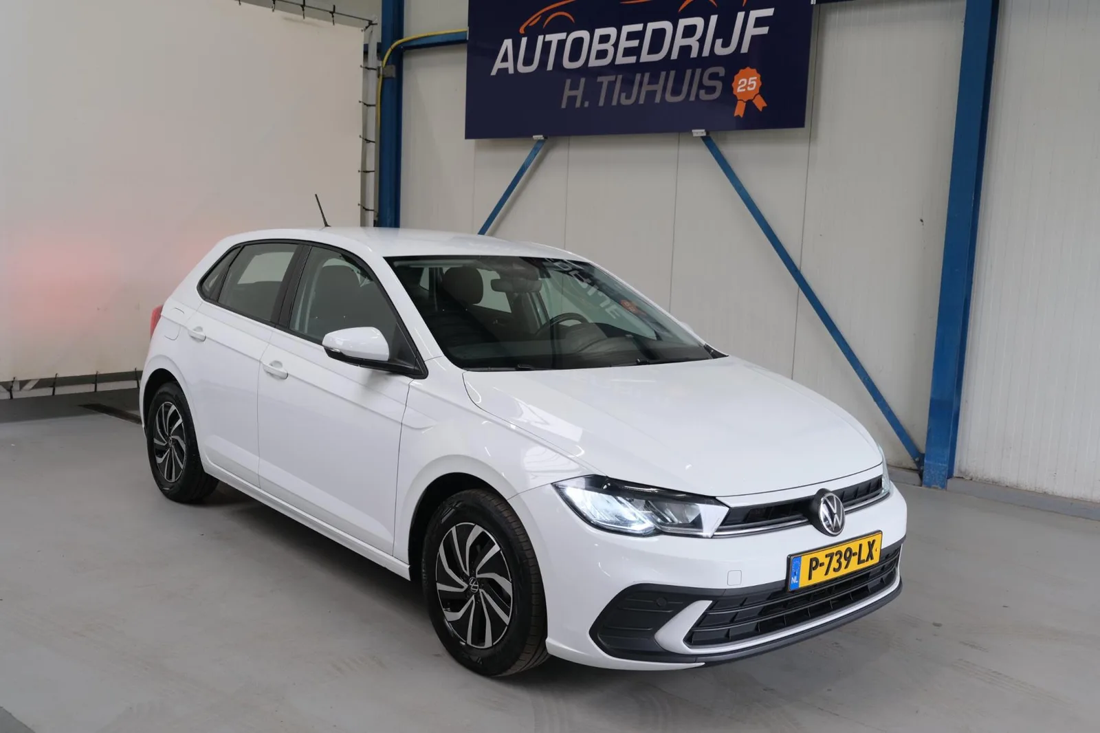 Volkswagen Polo (2022) — foto 1