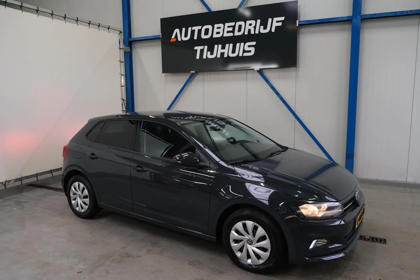 Volkswagen Polo (2021) — foto 1