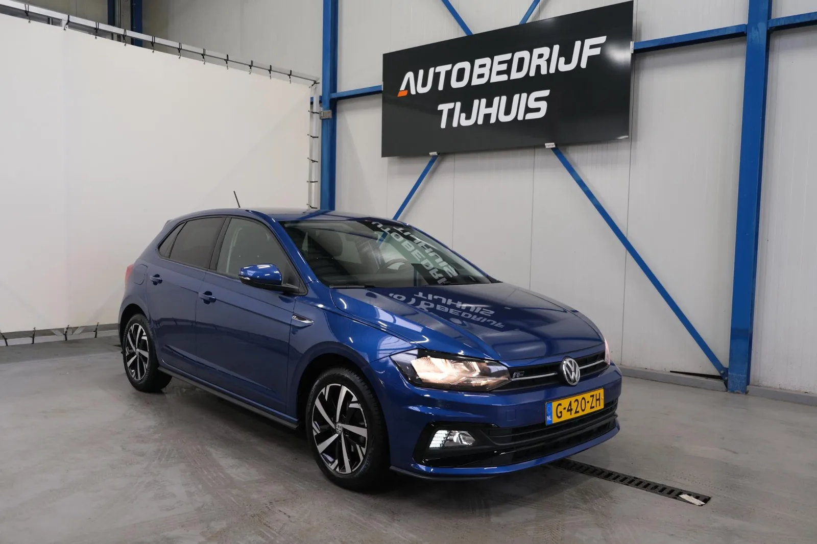 Volkswagen Polo (2020) — foto 1