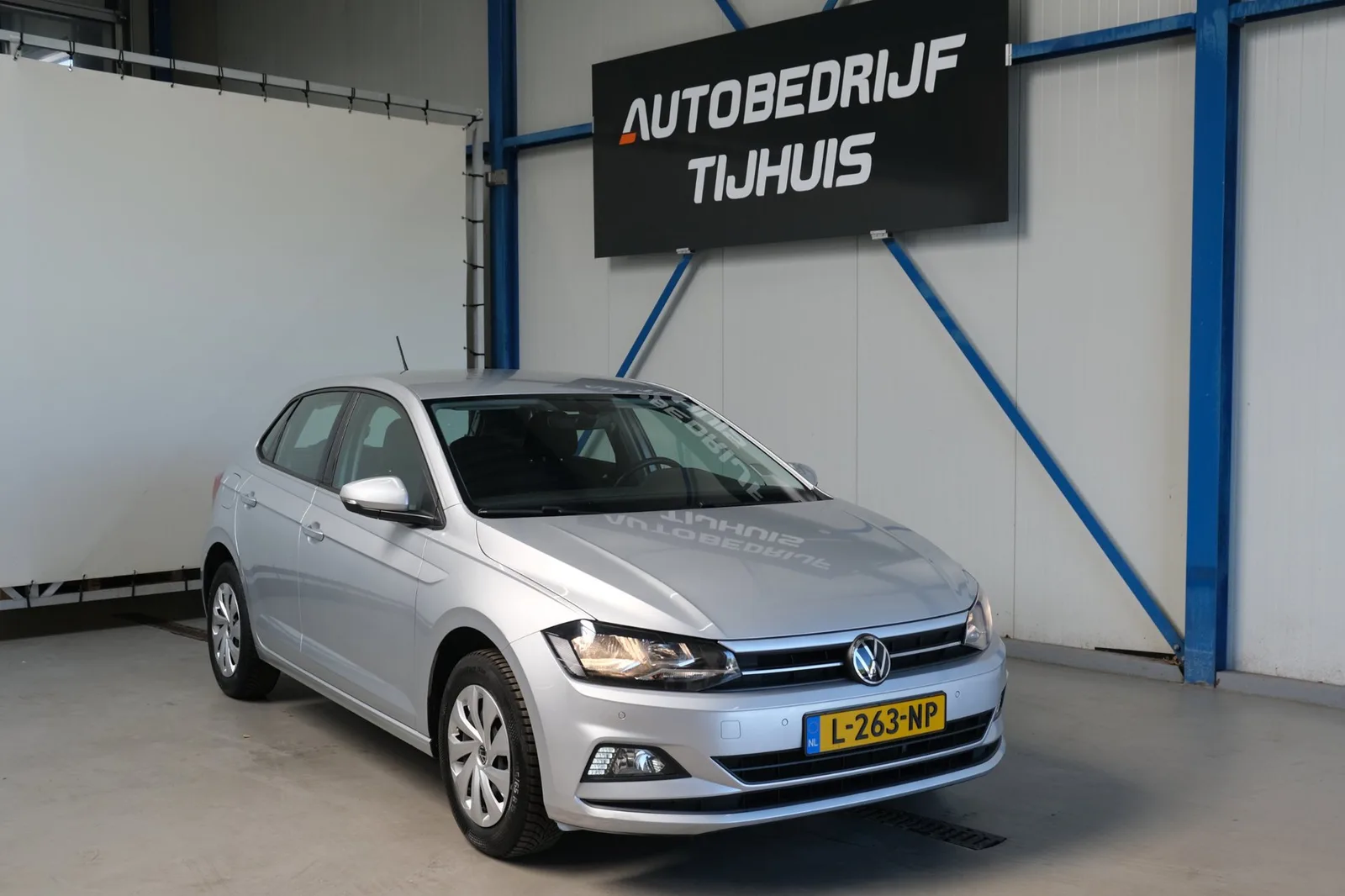 Volkswagen Polo (2021) — foto 1