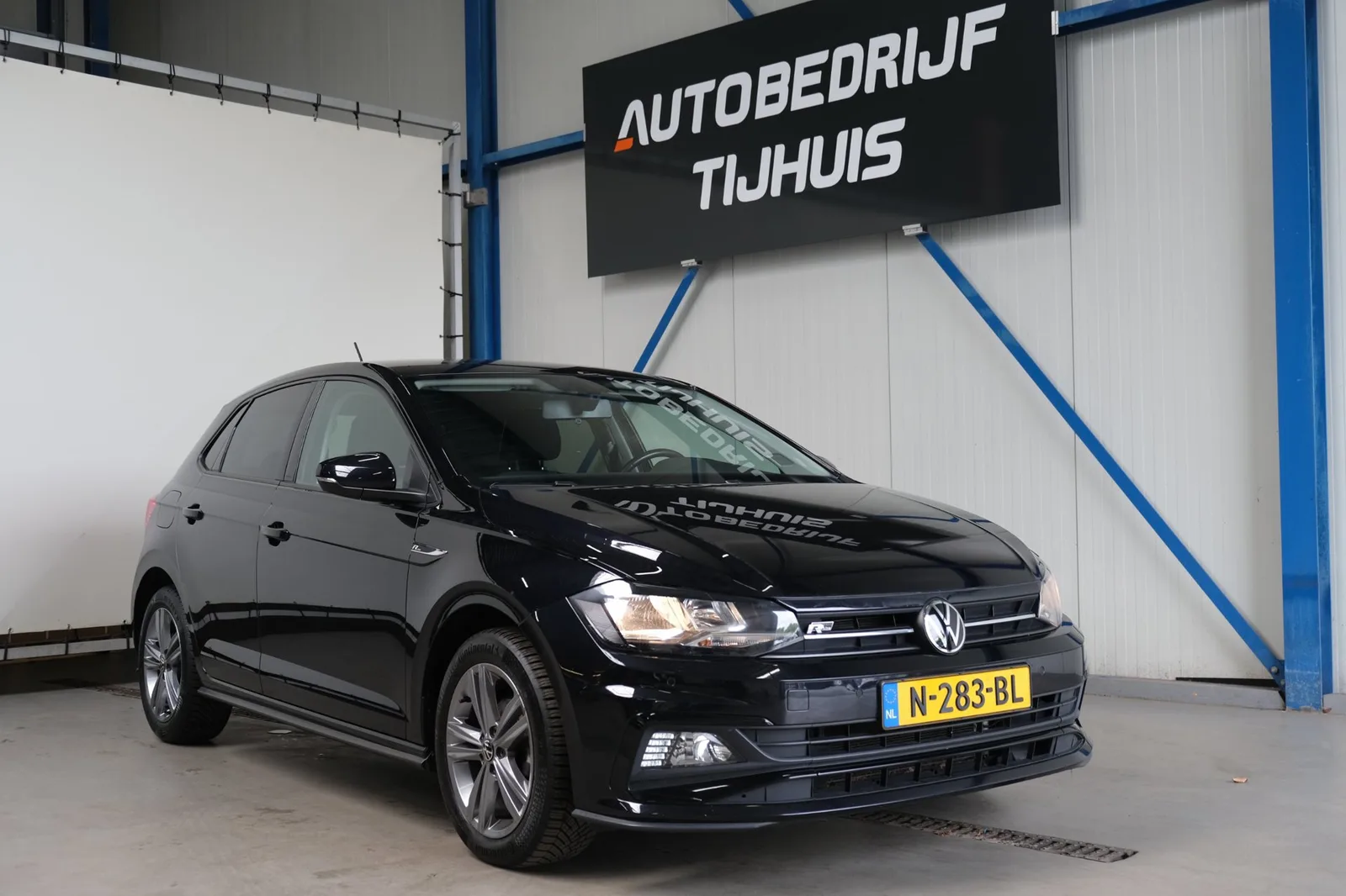 Volkswagen Polo (2021) — foto 1