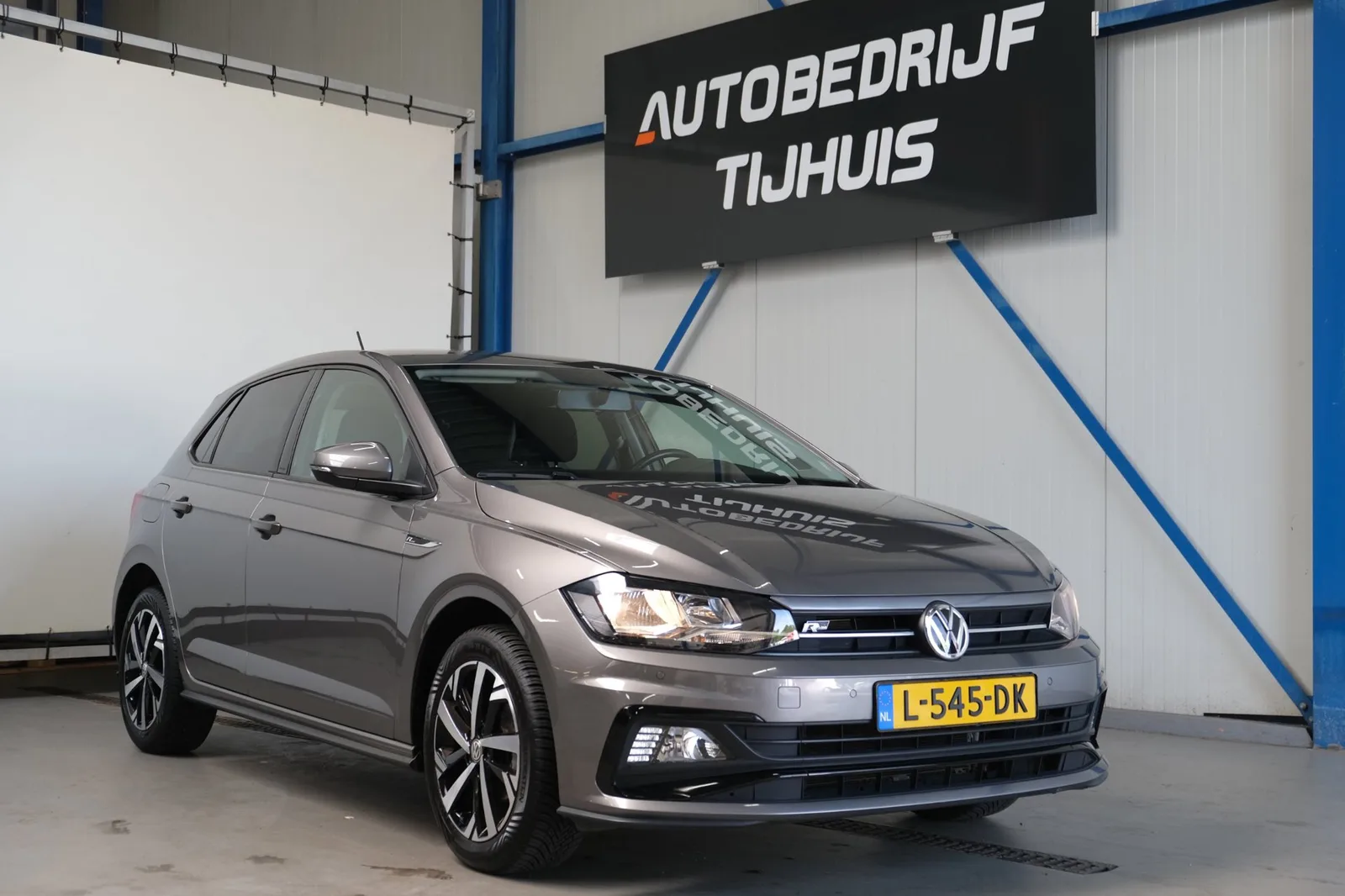 Volkswagen Polo (2021) — foto 1