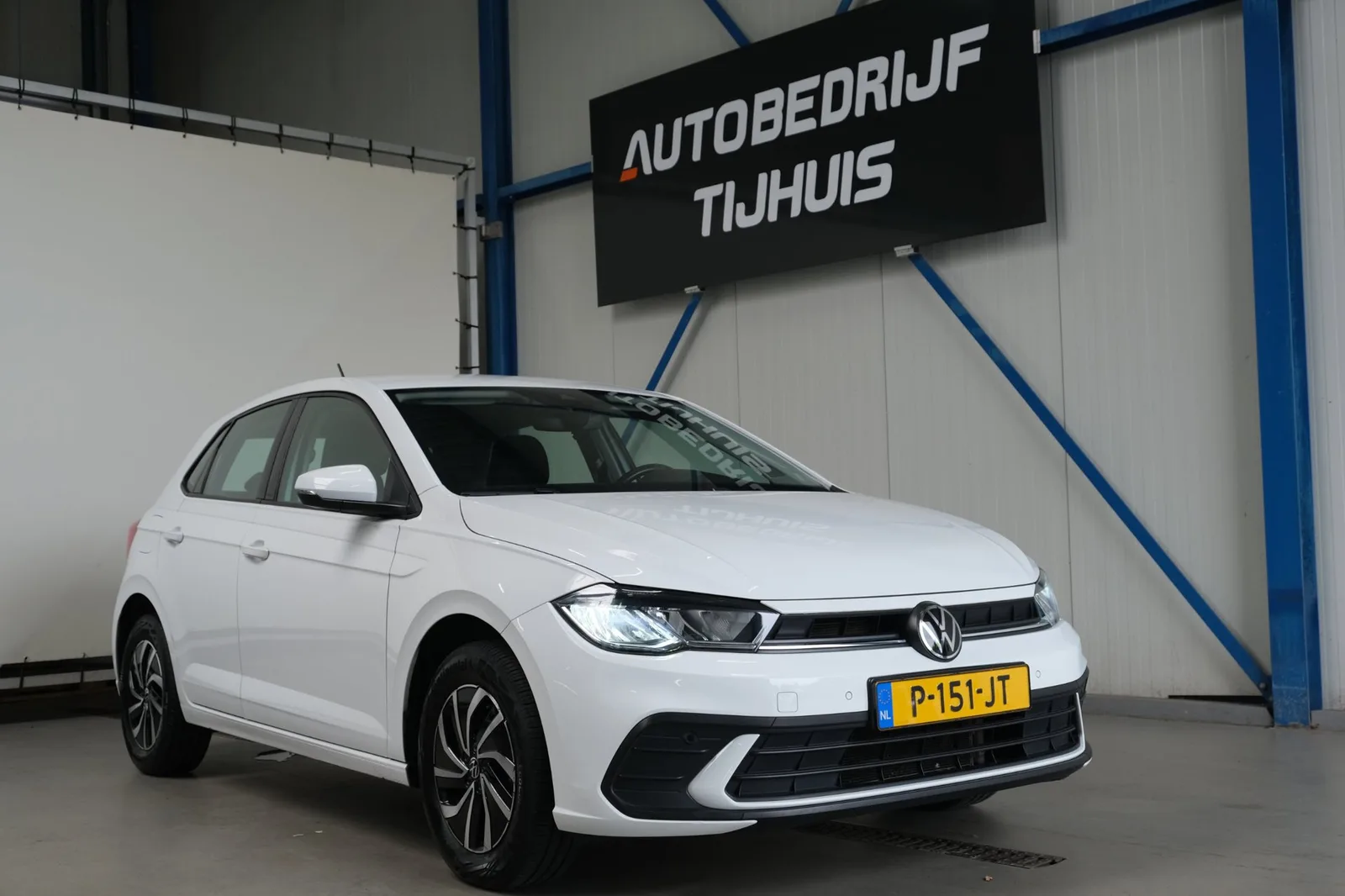 Volkswagen Polo (2022) — foto 1