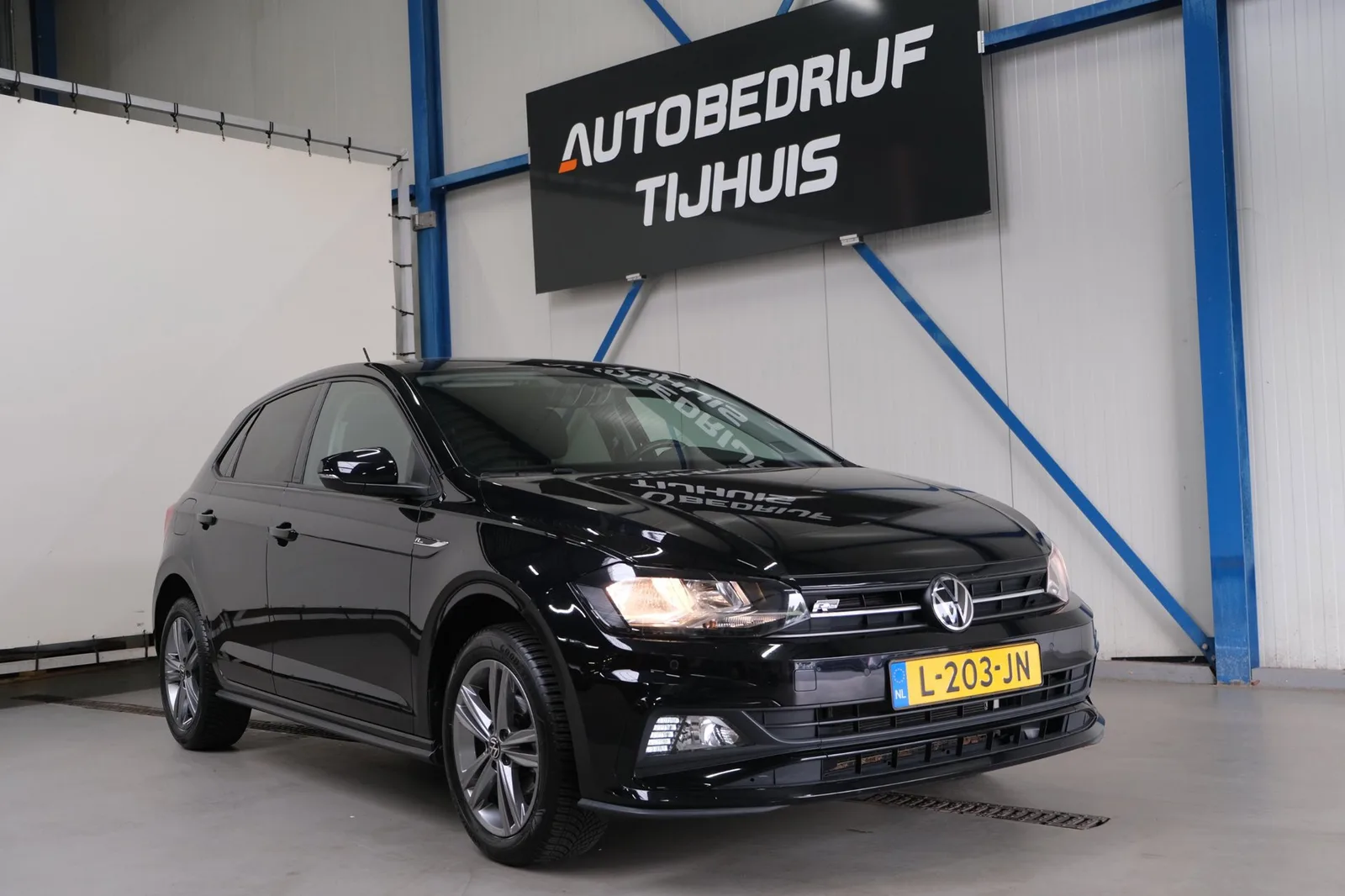 Volkswagen Polo (2021) — foto 1
