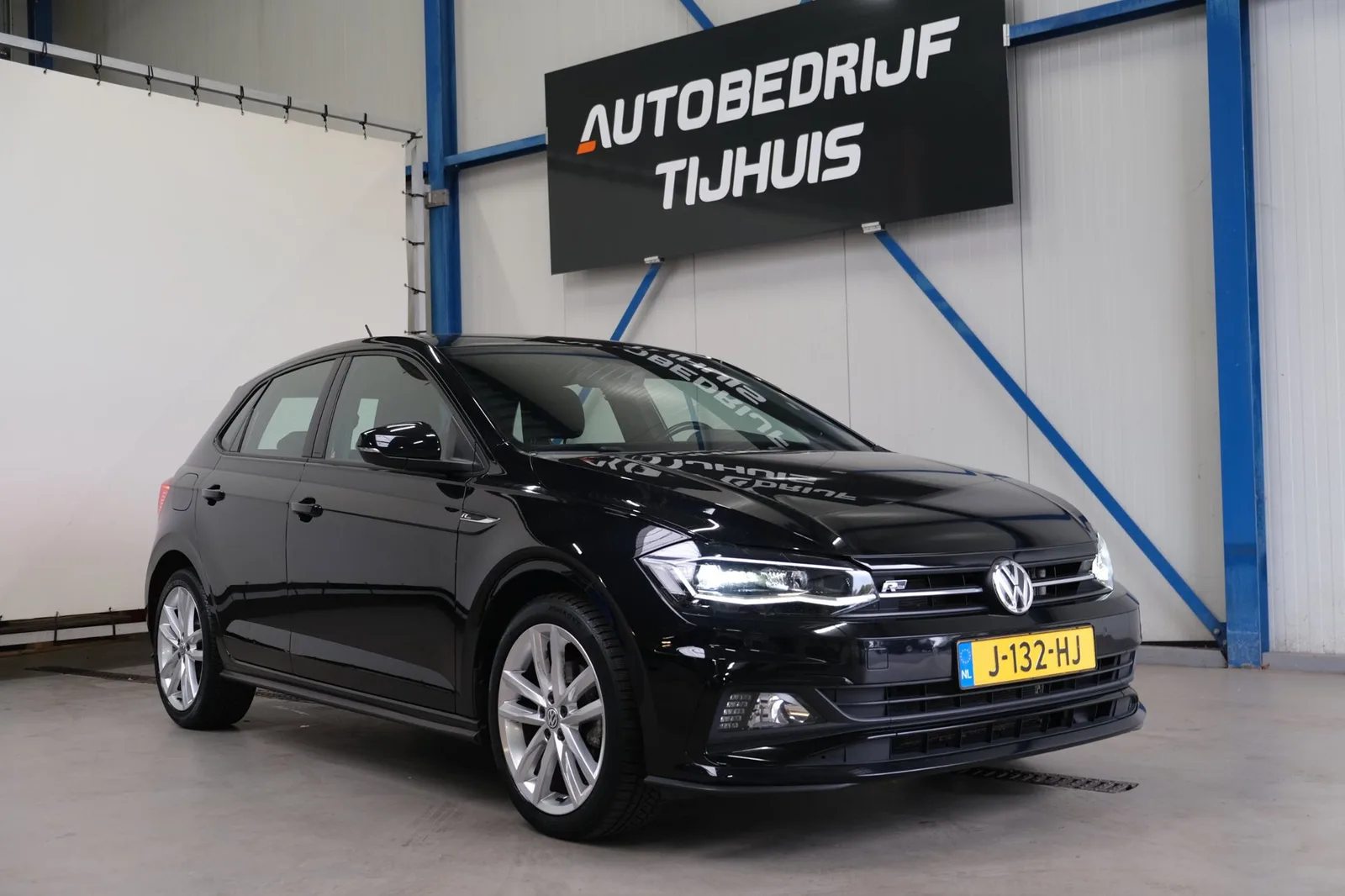 Volkswagen Polo (2020) — foto 1