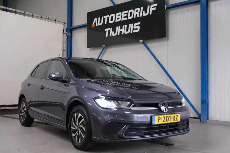 Volkswagen Polo (2022)