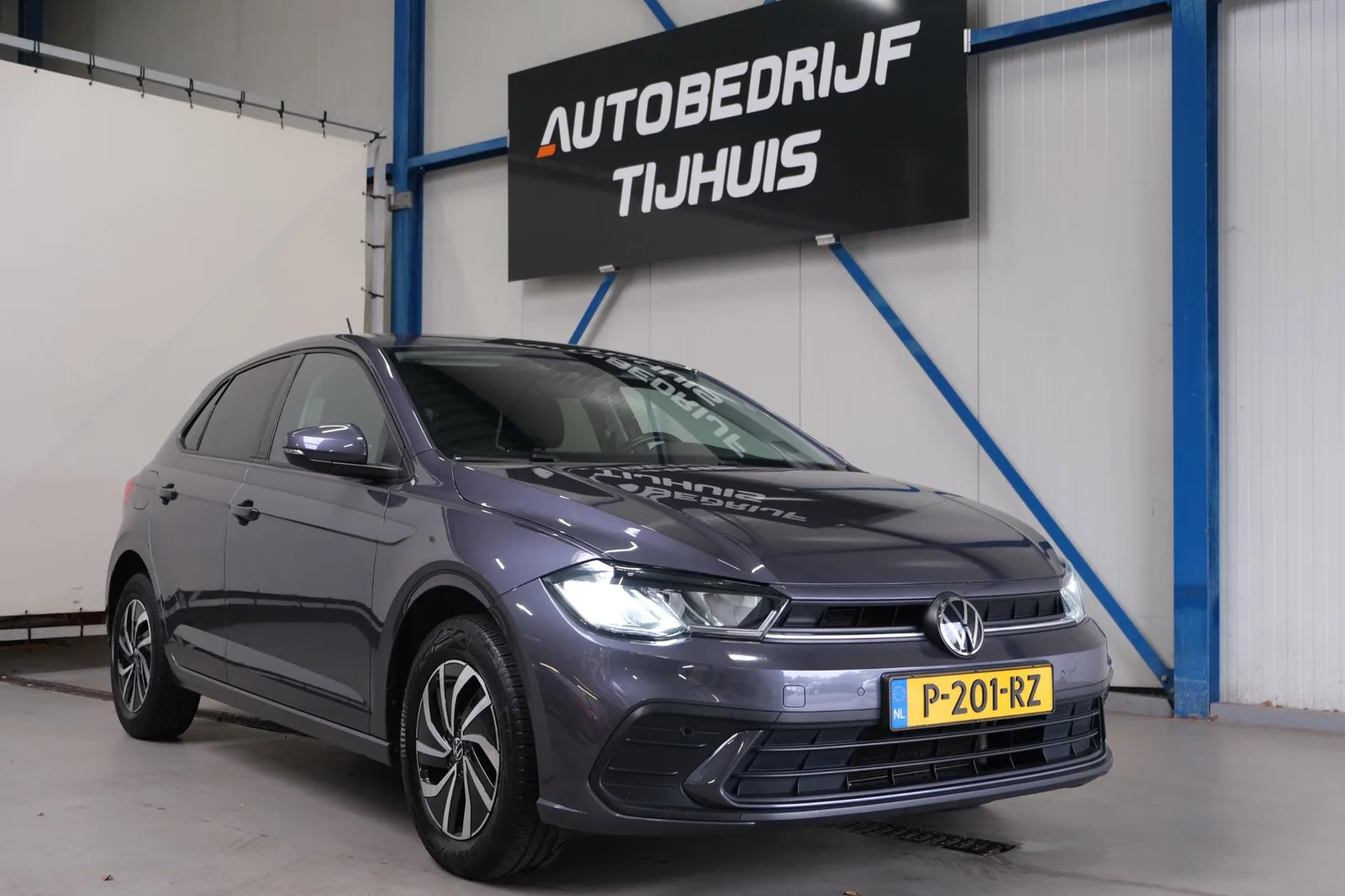 Volkswagen Polo (2022) — foto 1