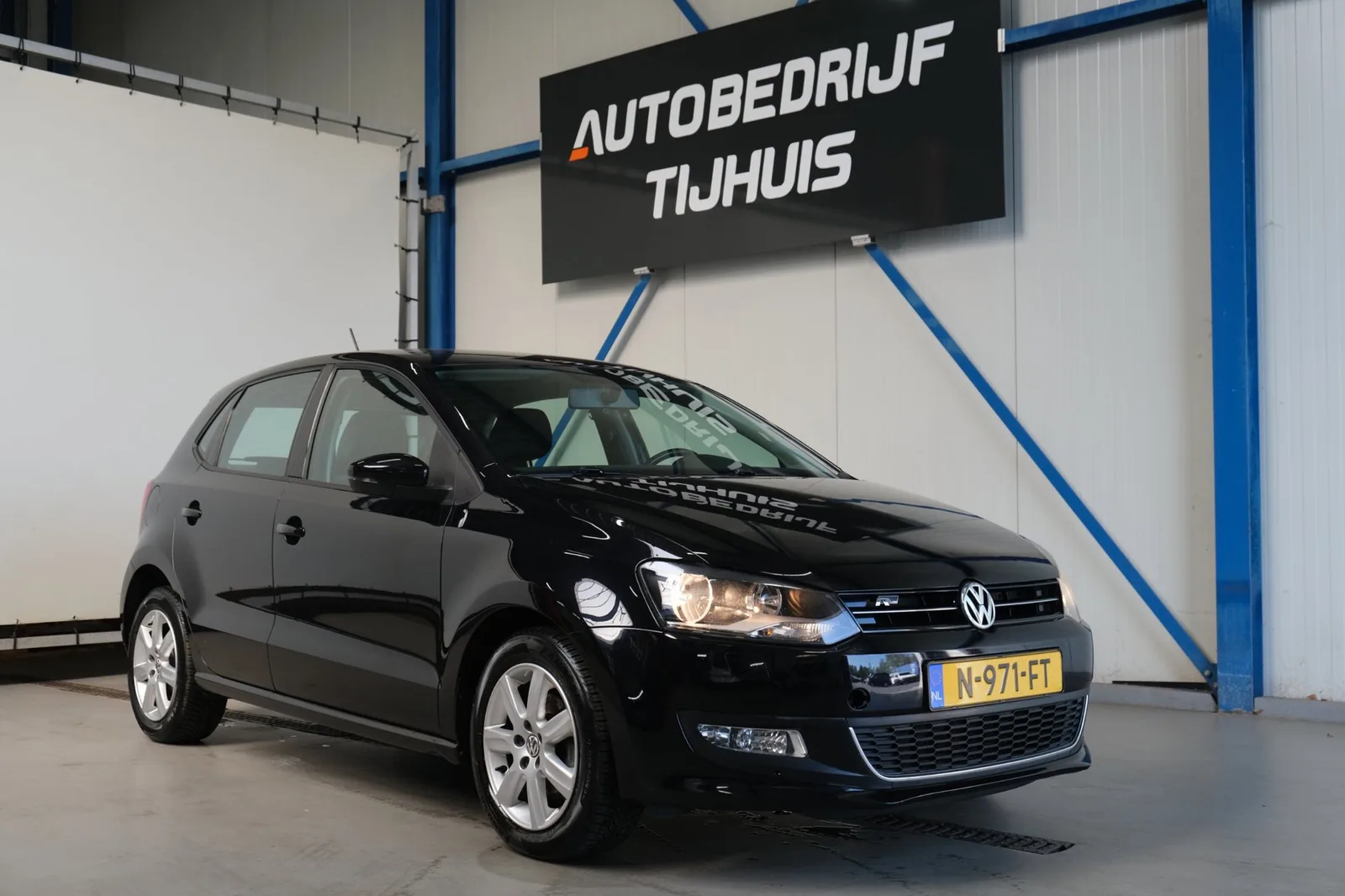 Volkswagen Polo (2010) — foto 1