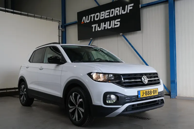 Volkswagen T-Cross (2020)