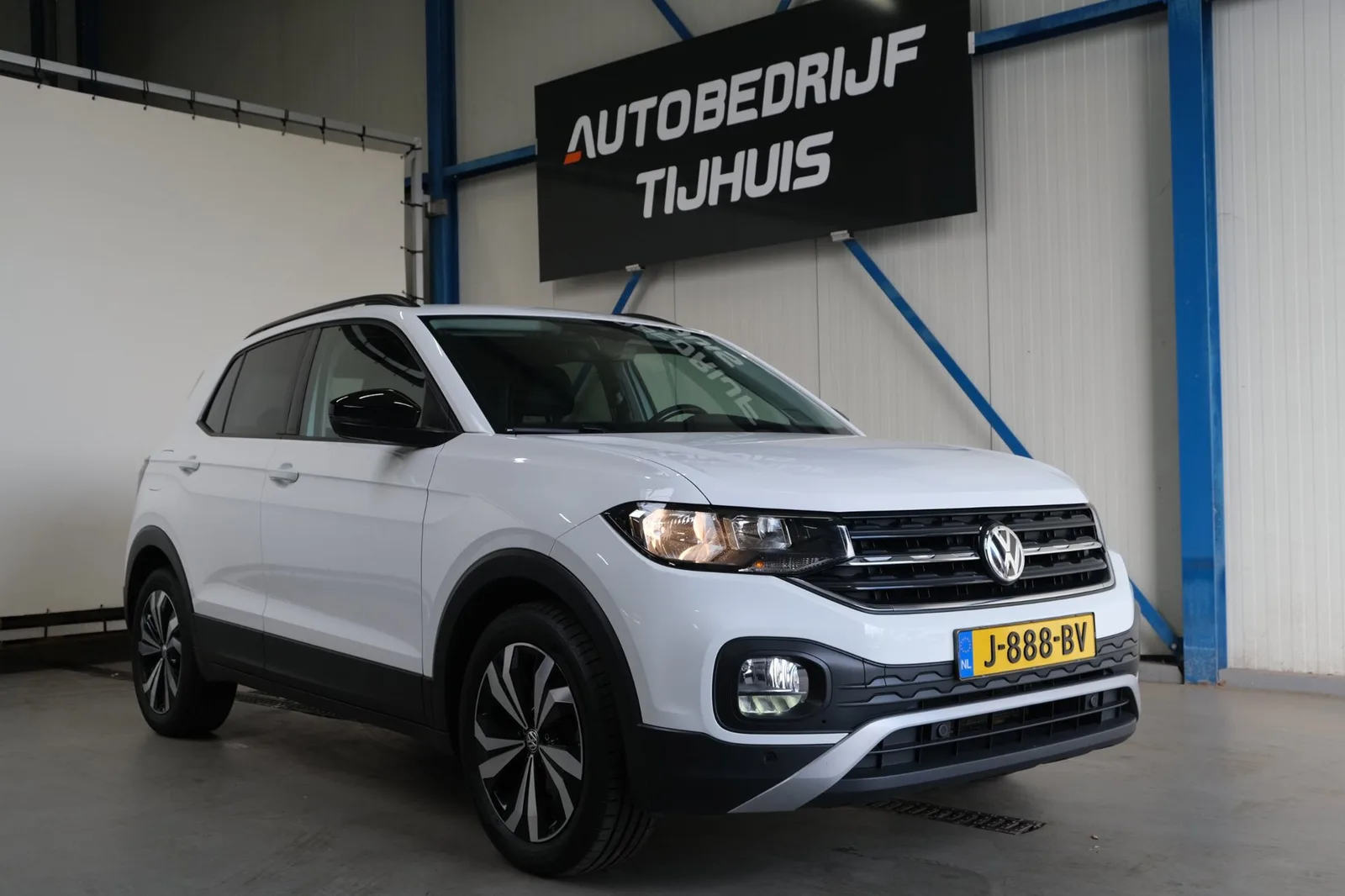 Volkswagen T-Cross (2020) — foto 1