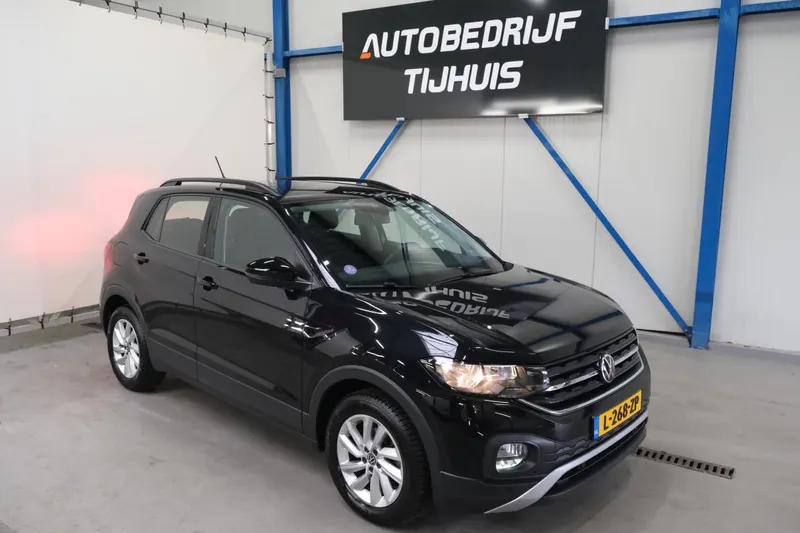 Volkswagen T-Cross (2021)