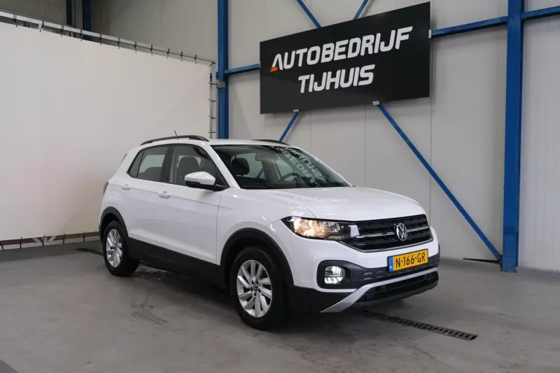 Volkswagen T-Cross (2021)