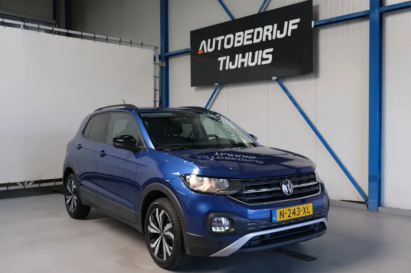 Volkswagen T-Cross (2022)