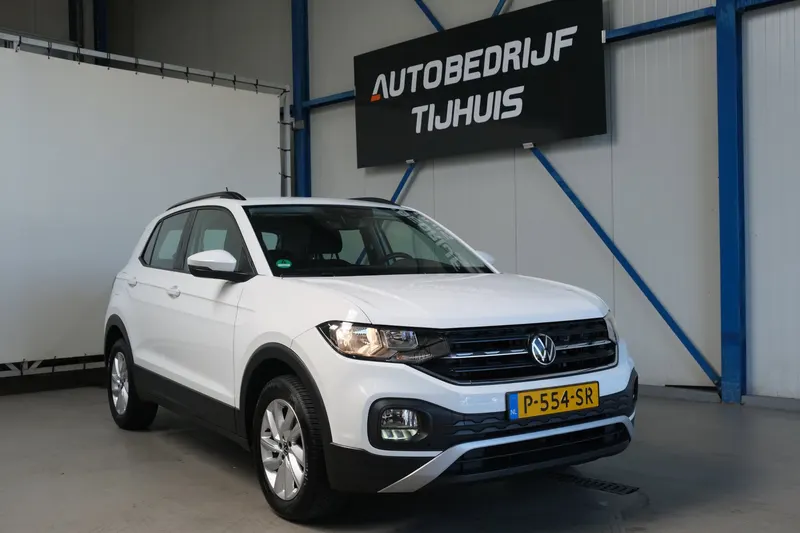 Volkswagen T-Cross (2022)