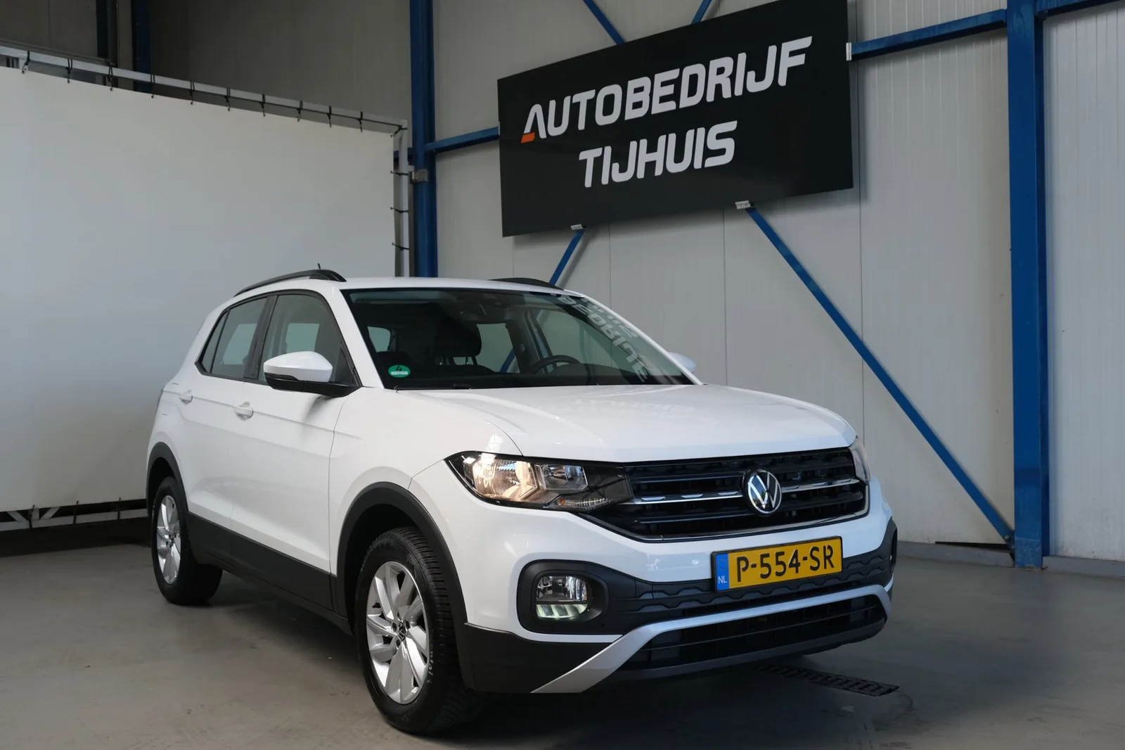 Volkswagen T-Cross (2022) — foto 1