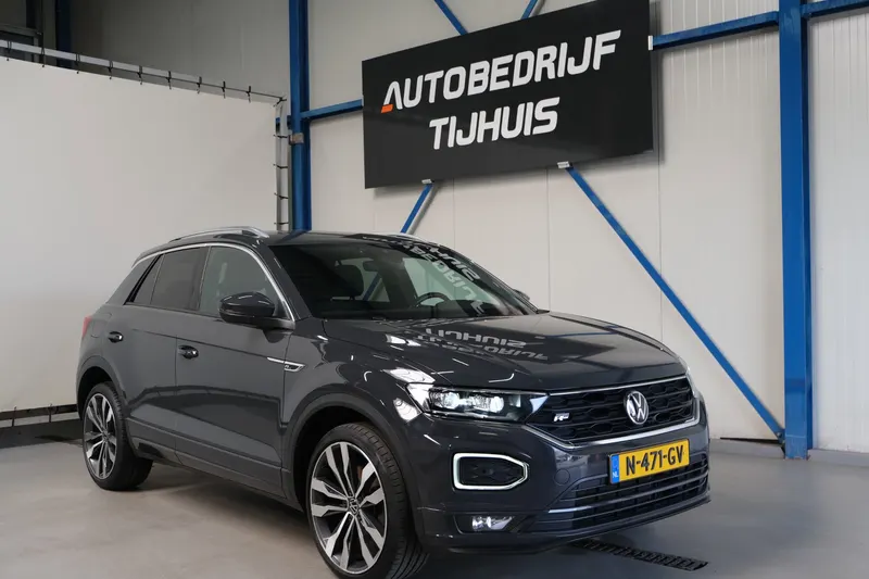 Volkswagen T-Roc (2021)