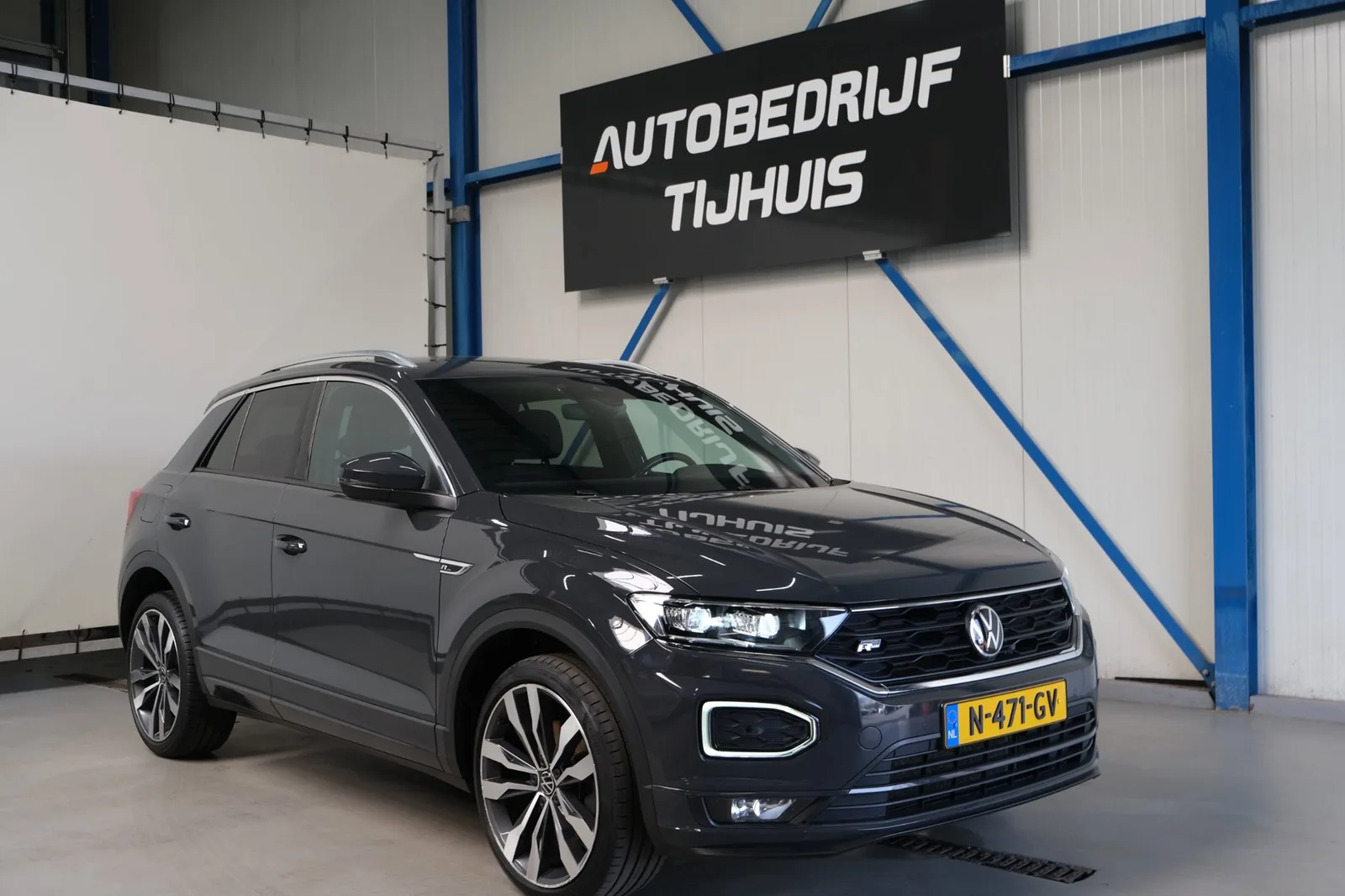 Volkswagen T-Roc (2021) — foto 1