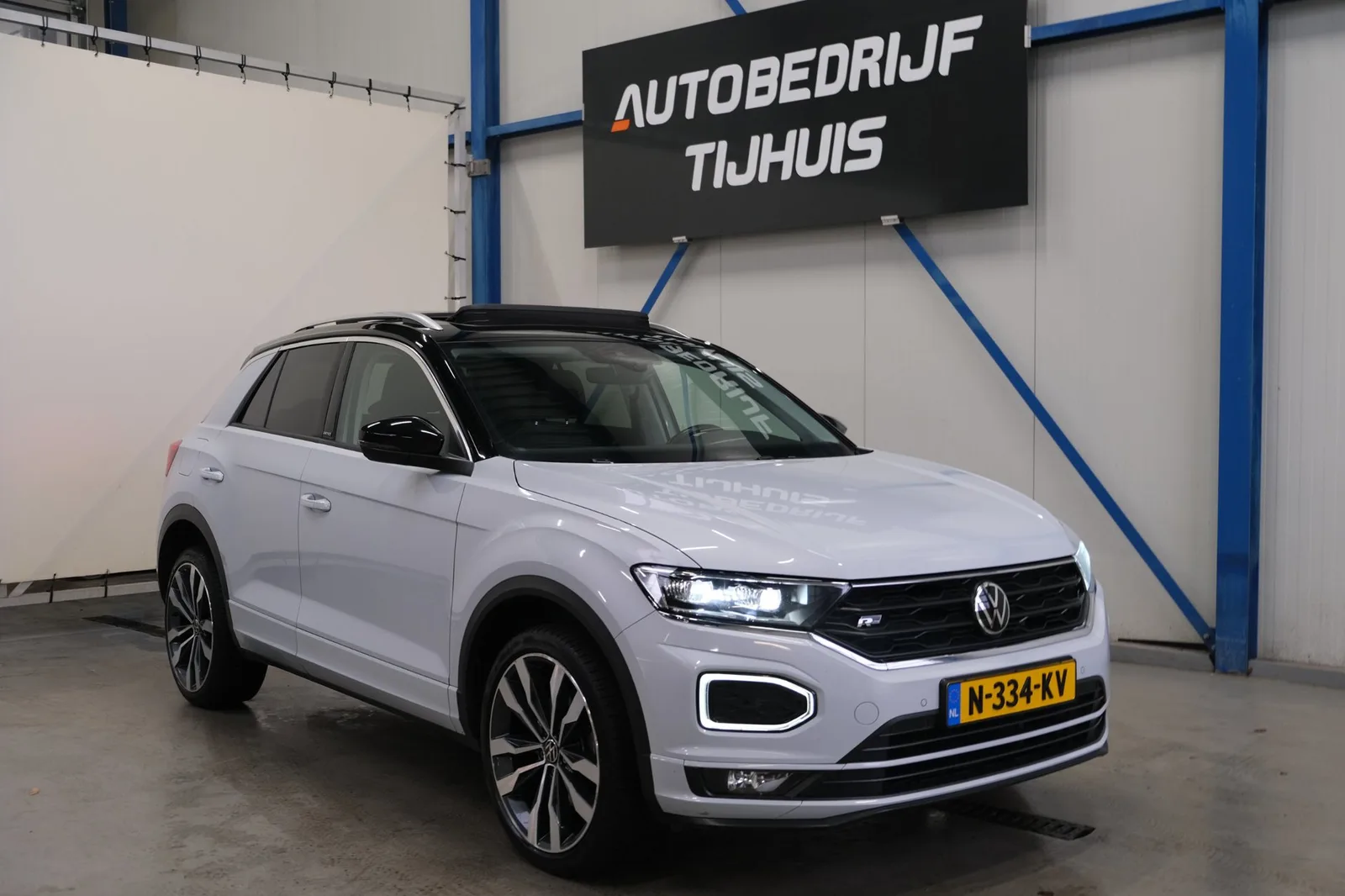 Volkswagen T-Roc (2021) — foto 1