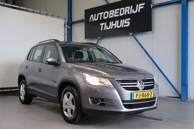 Volkswagen Tiguan (2009)