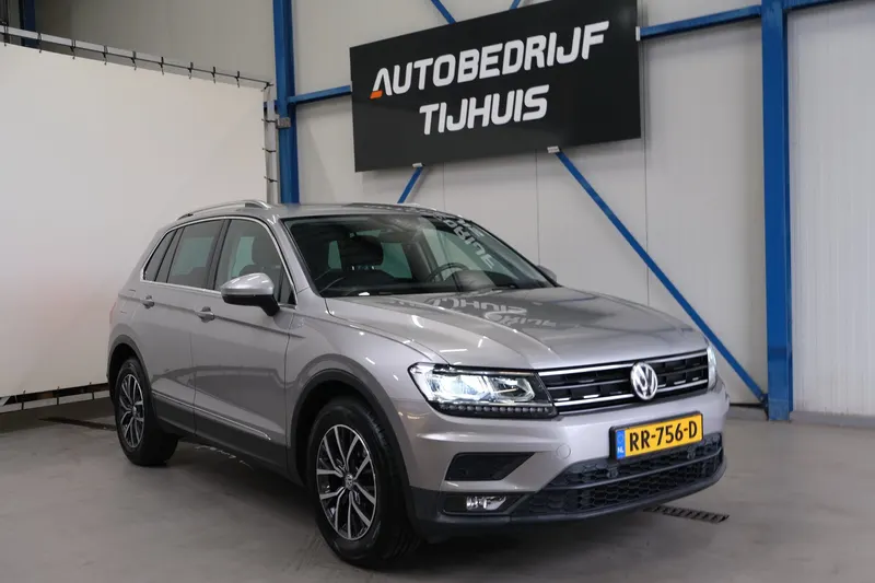 Volkswagen Tiguan (2018)