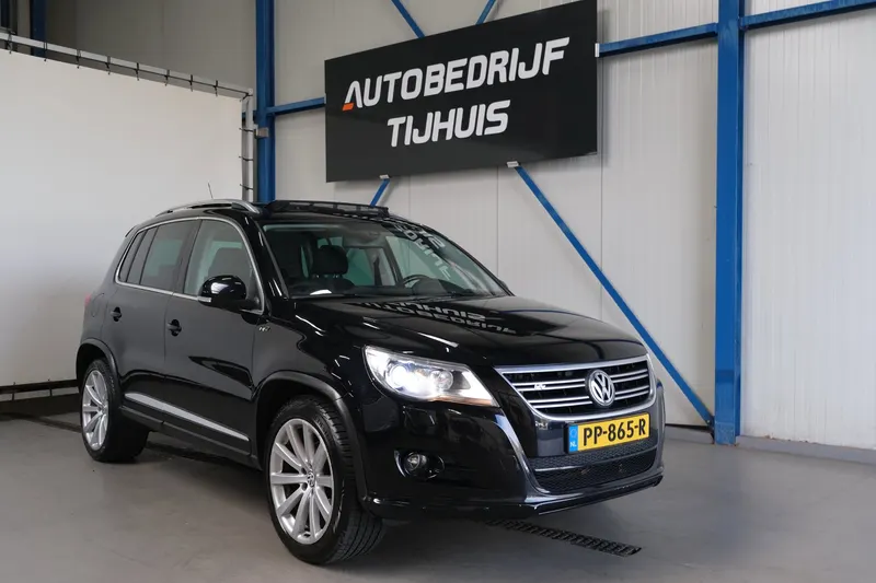 Volkswagen Tiguan (2010)