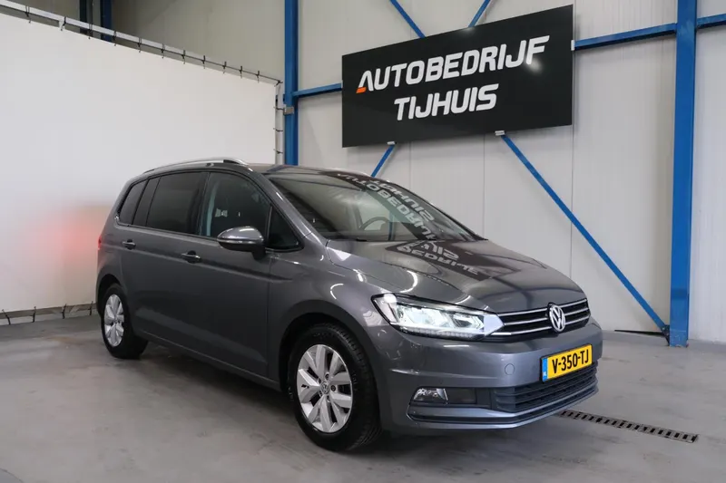 Volkswagen Touran (2018)