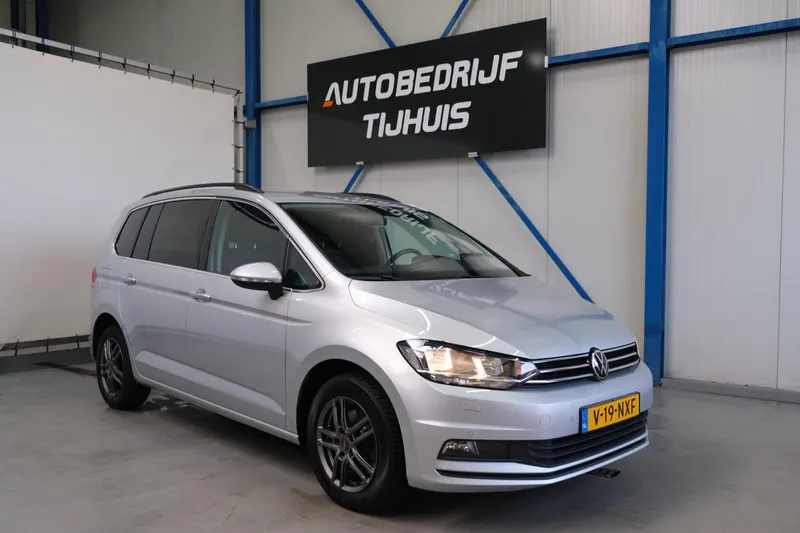Volkswagen Touran (2021)