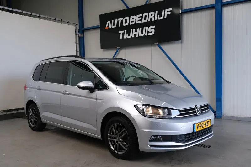 Volkswagen Touran (2021)
