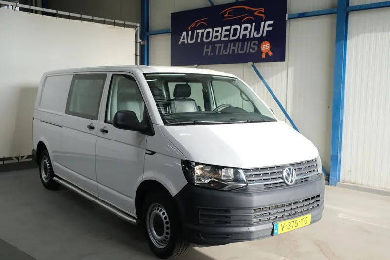 Volkswagen Transporter (2018)