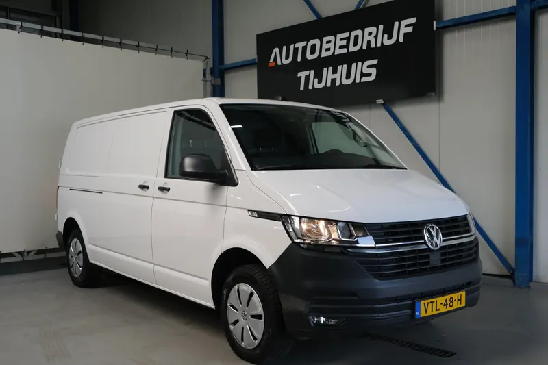 Volkswagen Transporter (2023)
