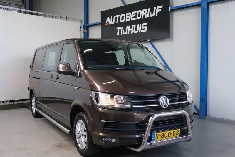 Volkswagen Transporter (2017)