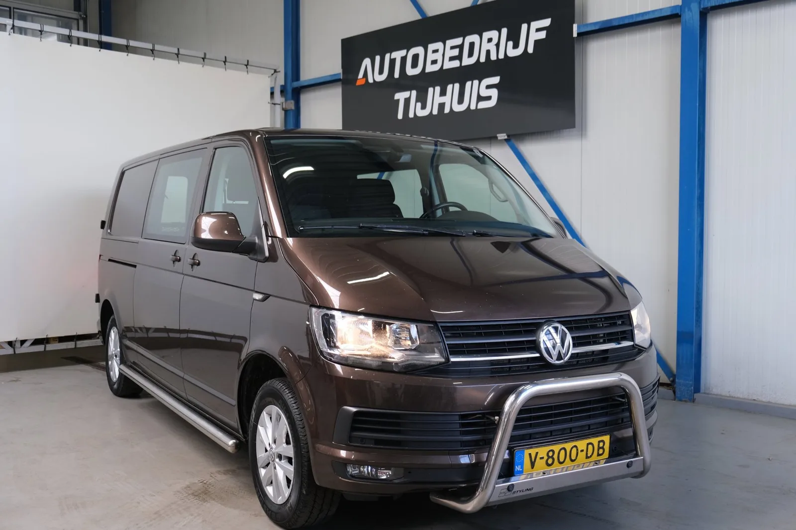 Volkswagen Transporter (2017) — foto 1