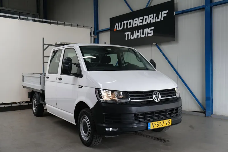 Volkswagen Transporter (2019)