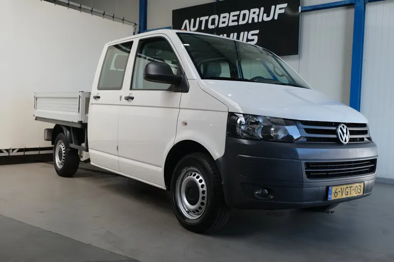 Volkswagen Transporter (2010)