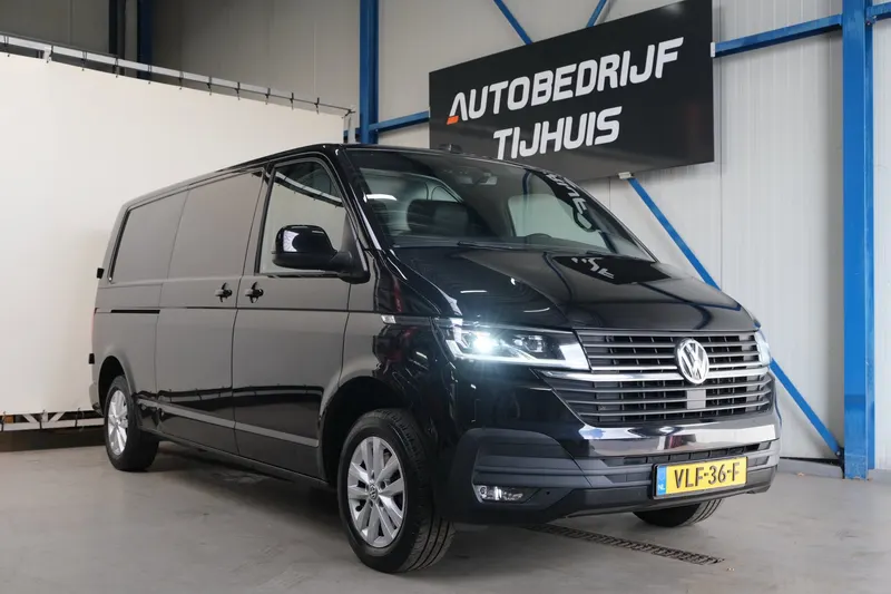 Volkswagen Transporter (2021)