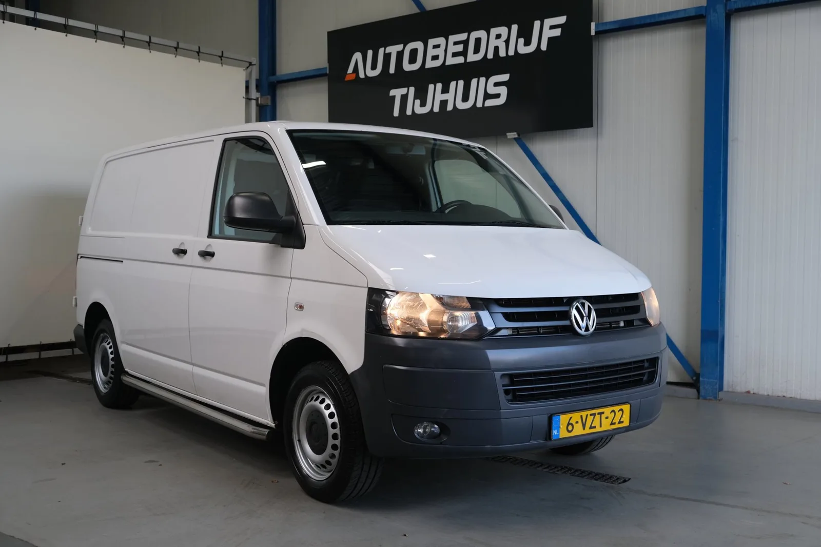 Volkswagen Transporter (2012) — foto 1